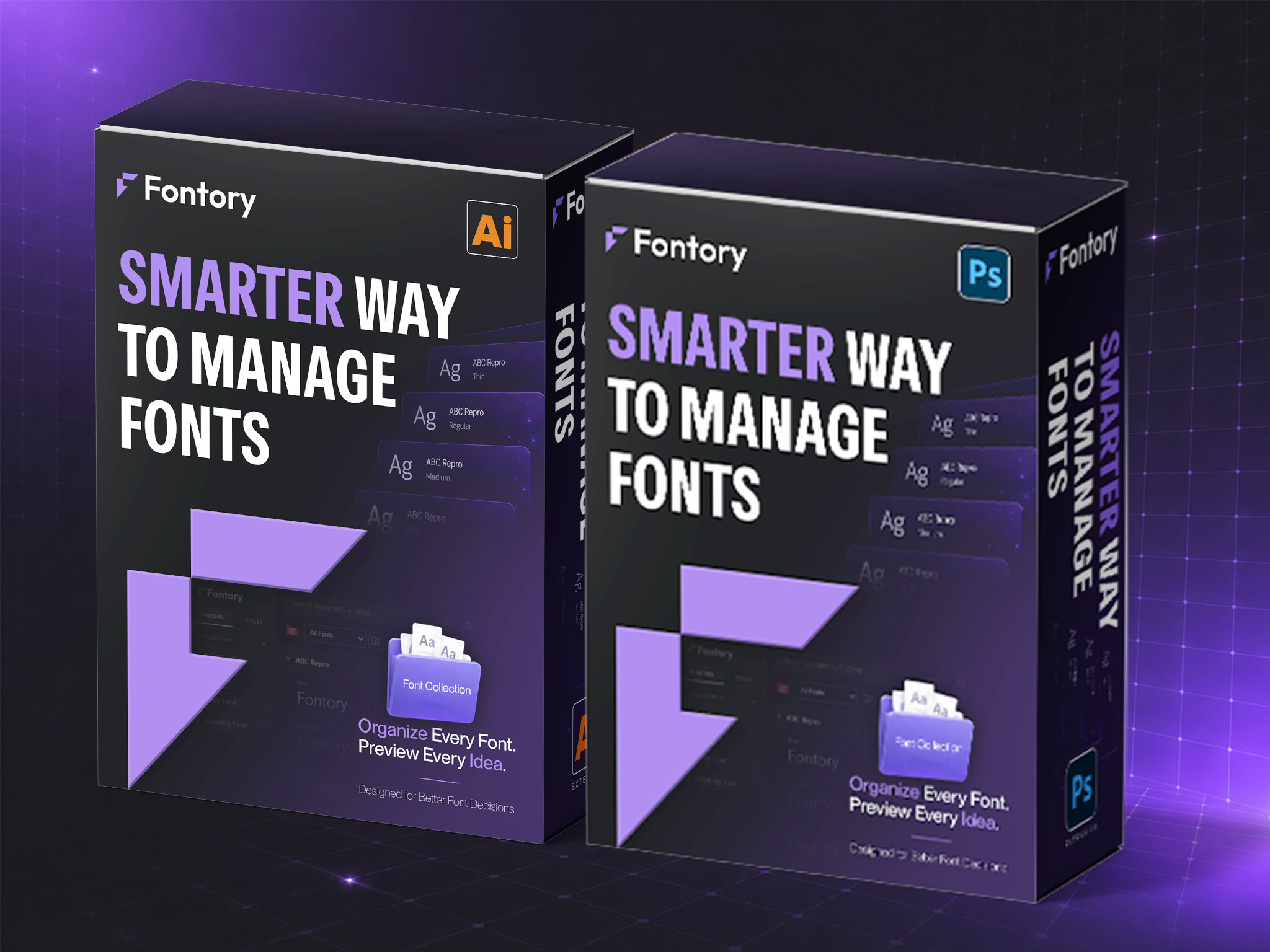 Fontory Combo Package